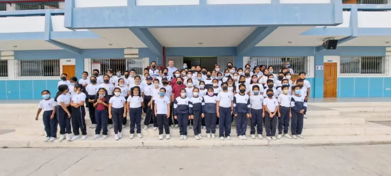 Unidad Educativa Rubira (Salinas)