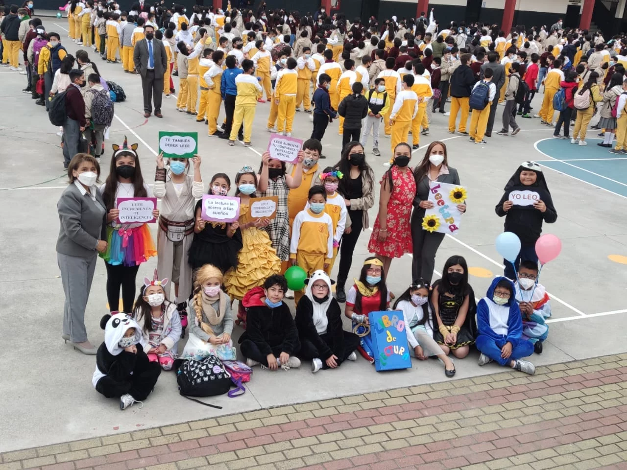 Unidad Educativa Paulo VI (Quito)