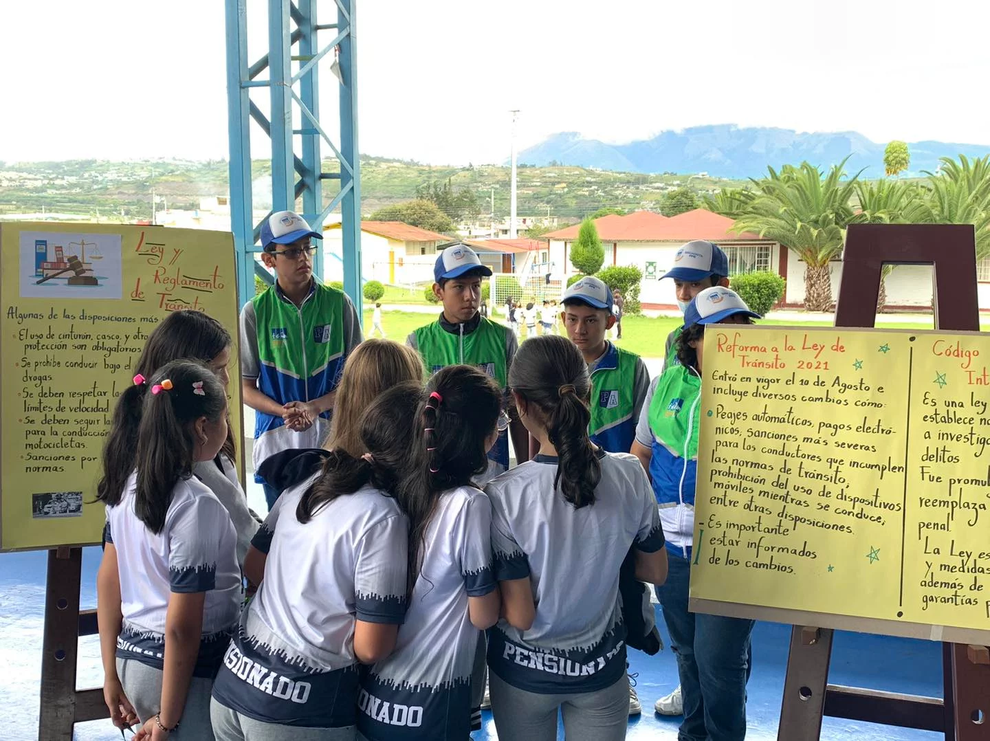 Unidad Educativa Internacional Pensionado Atahualpa (Ibarra)