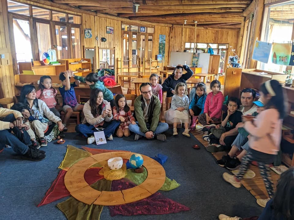 Colegio Europeo Pachamama (Quito)