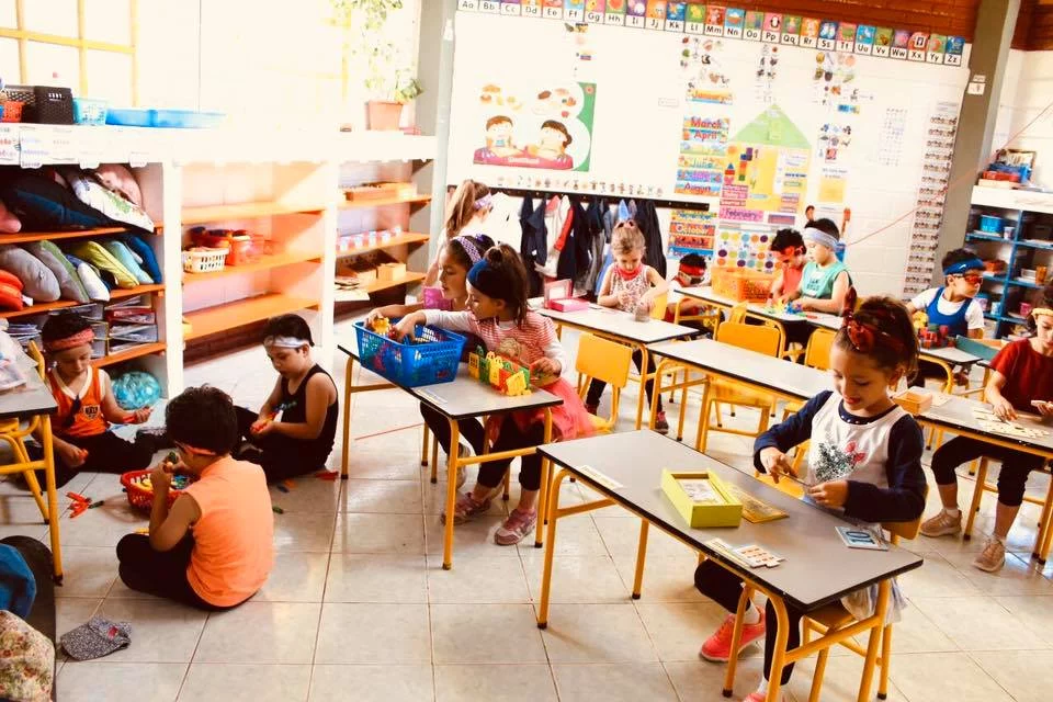 Unidad Educativa Bilingüe Hontanar (Quito)