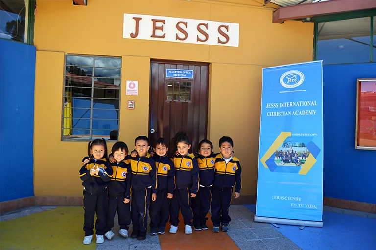 Unidad Educativa Jesss (Quito)