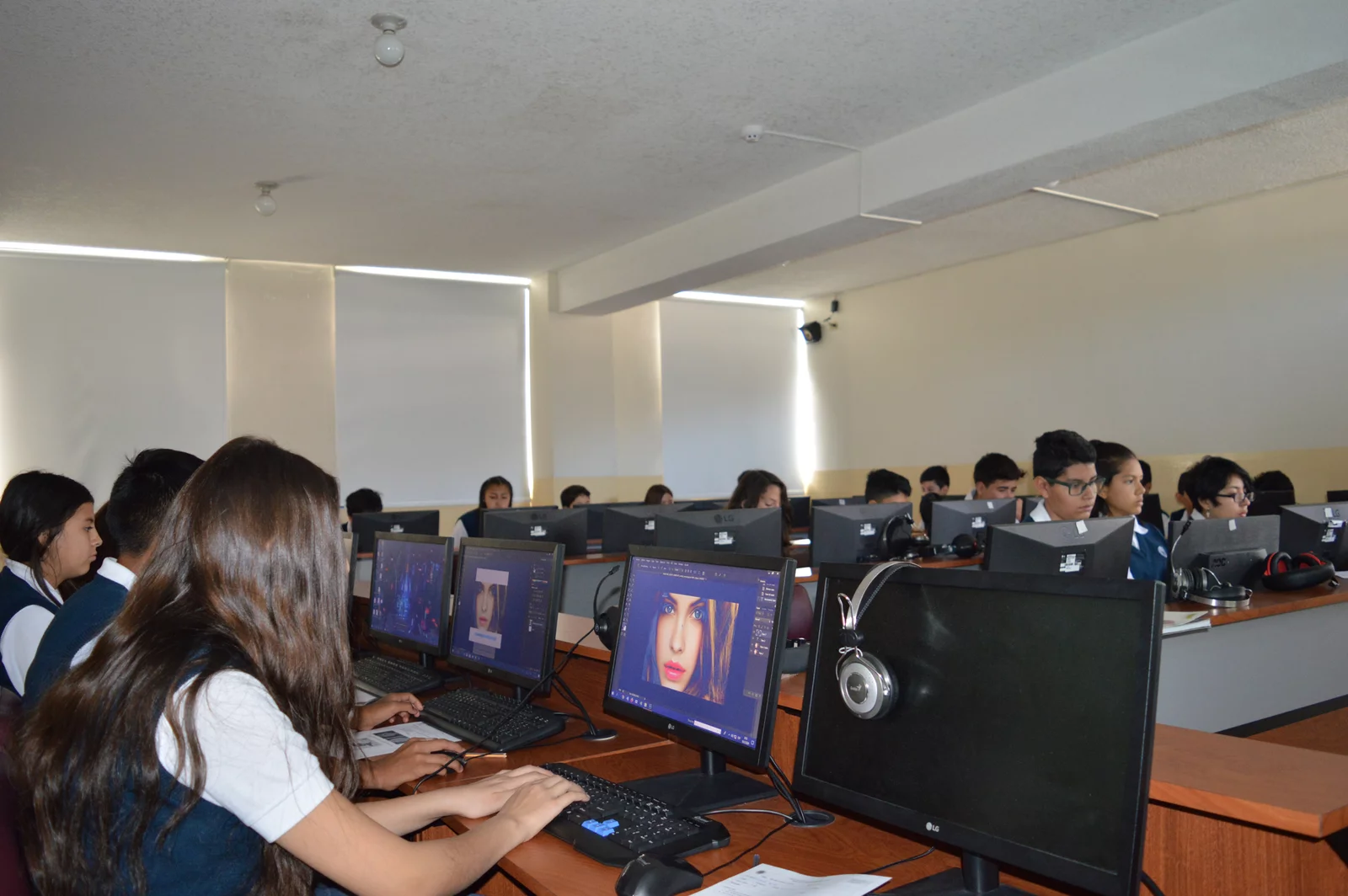 Unidad Educativa Bilingüe William Caxton (Quito)