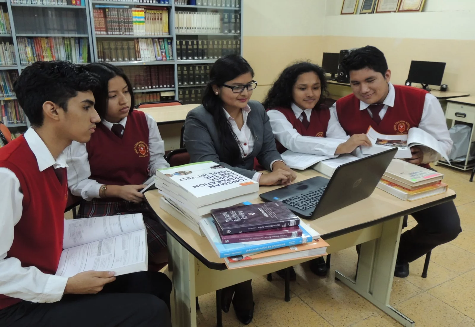 Unidad Educativa Particular Redemptio (Quito)