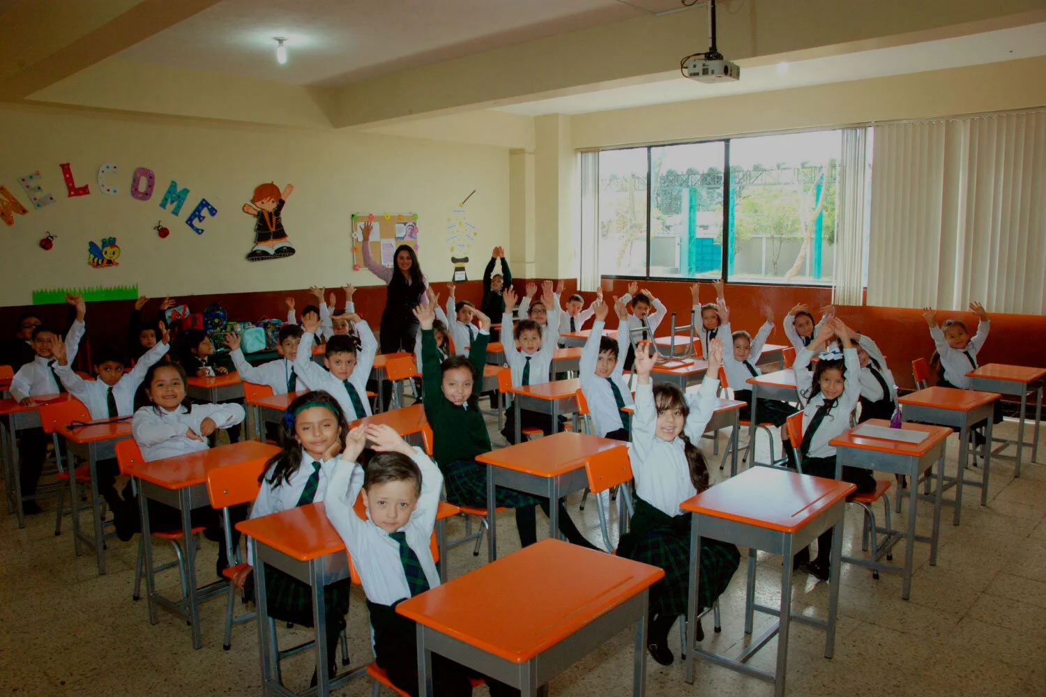 Saint Dominic School (Quito)