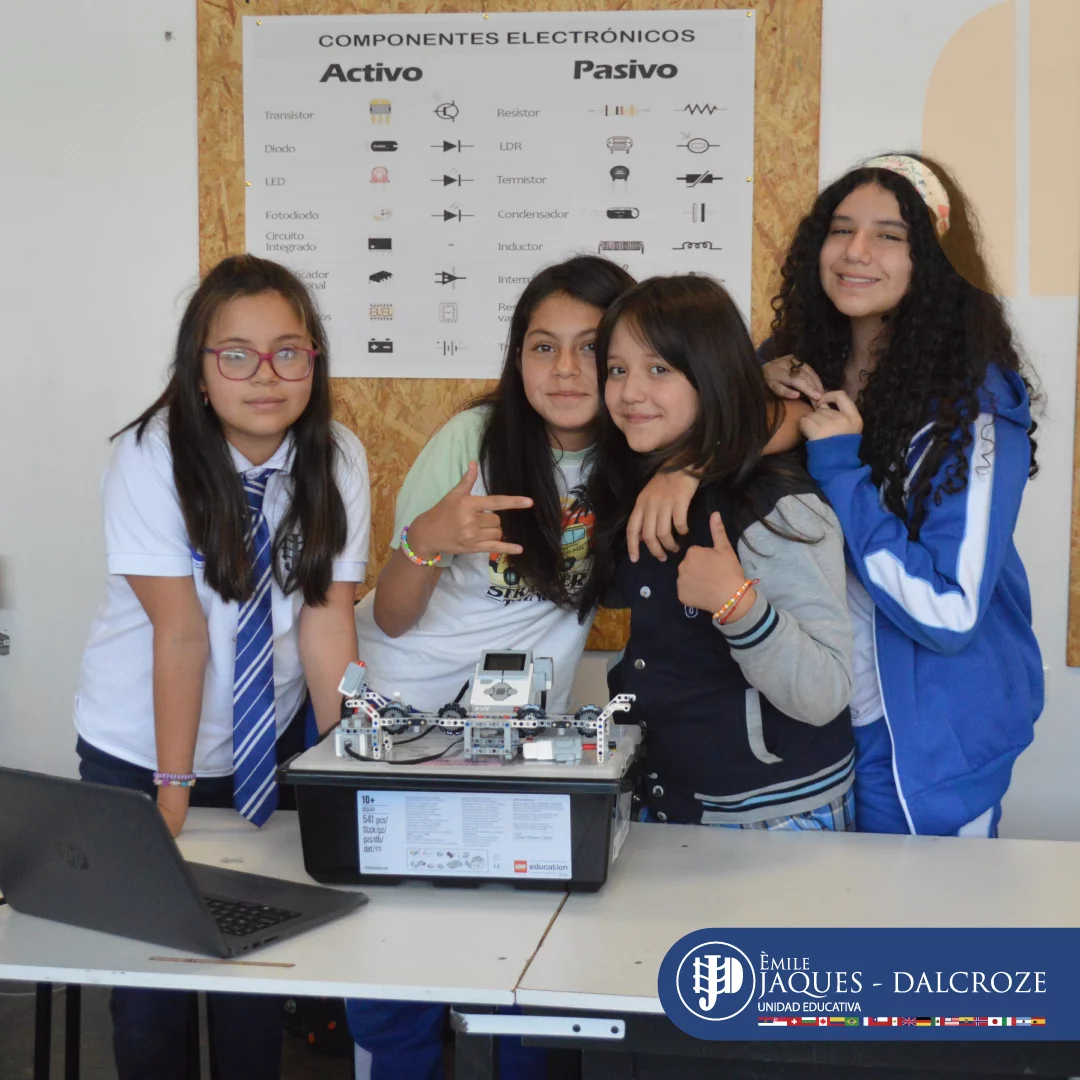 Unidad Educativa Émile Jaques Dalcroze (Quito)