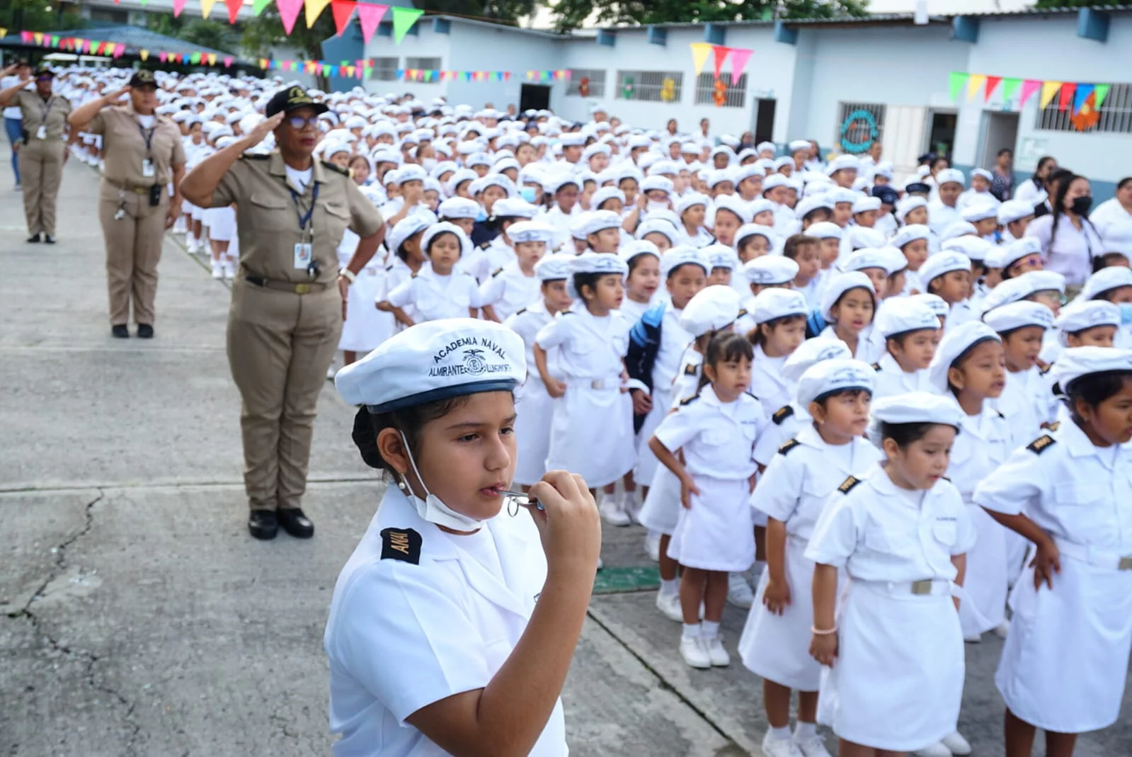 Academia Naval Almirante Illingworth (Guayaquil)