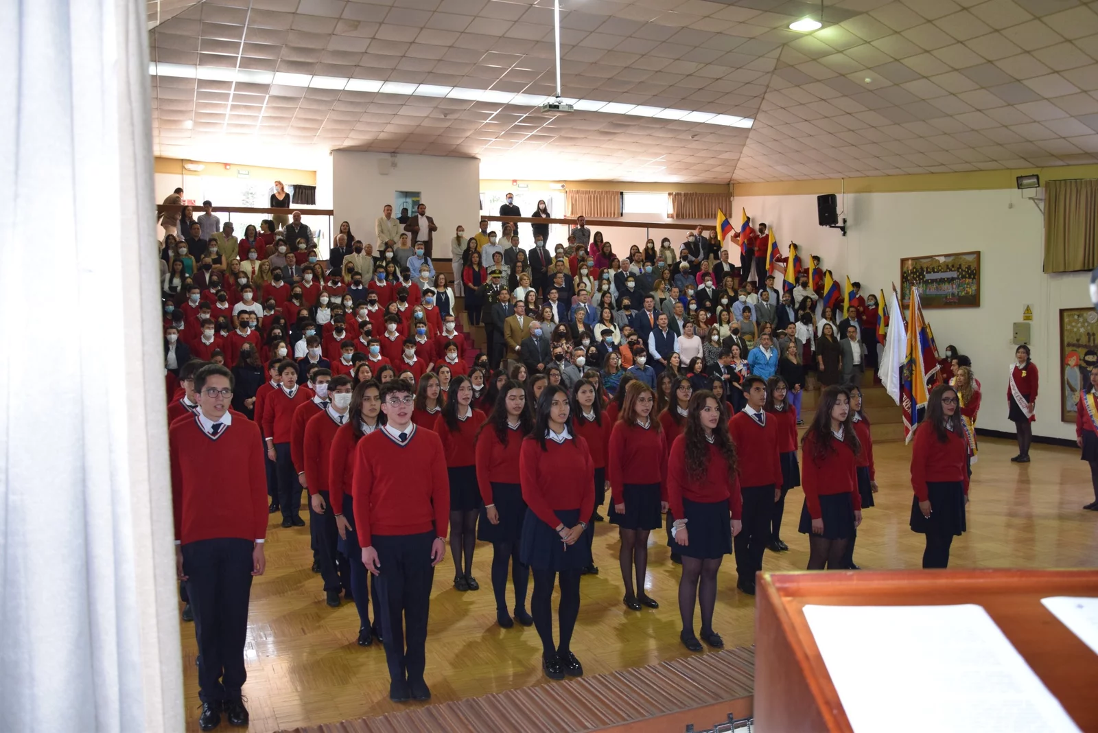 Unidad Educativa Particular Bilingüe Martim Cereré (Quito)
