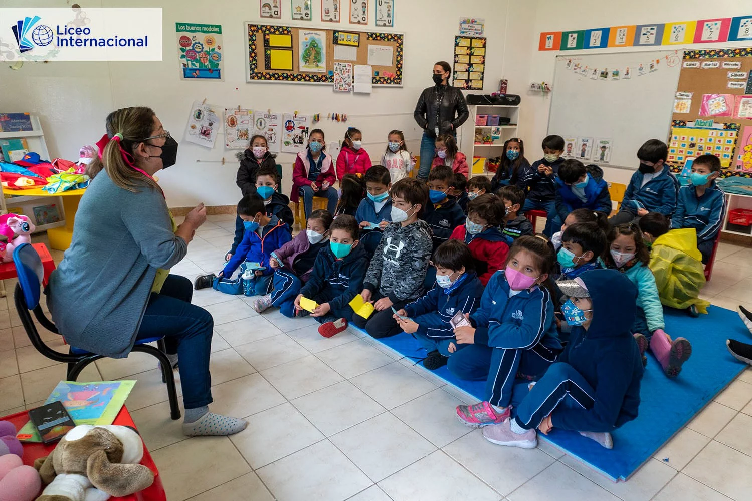 Unidad Educativa Liceo Internacional (Quito)