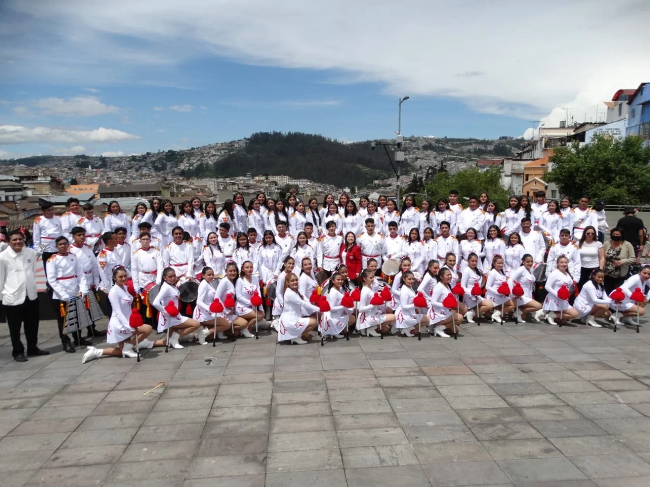Unidad Educativa María Angélica Idrobo (Quito)