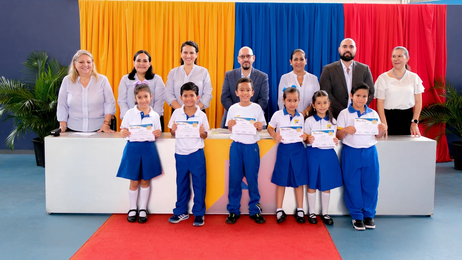 Unidad Educativa Bilingüe Nuevo Mundo (Guayaquil)