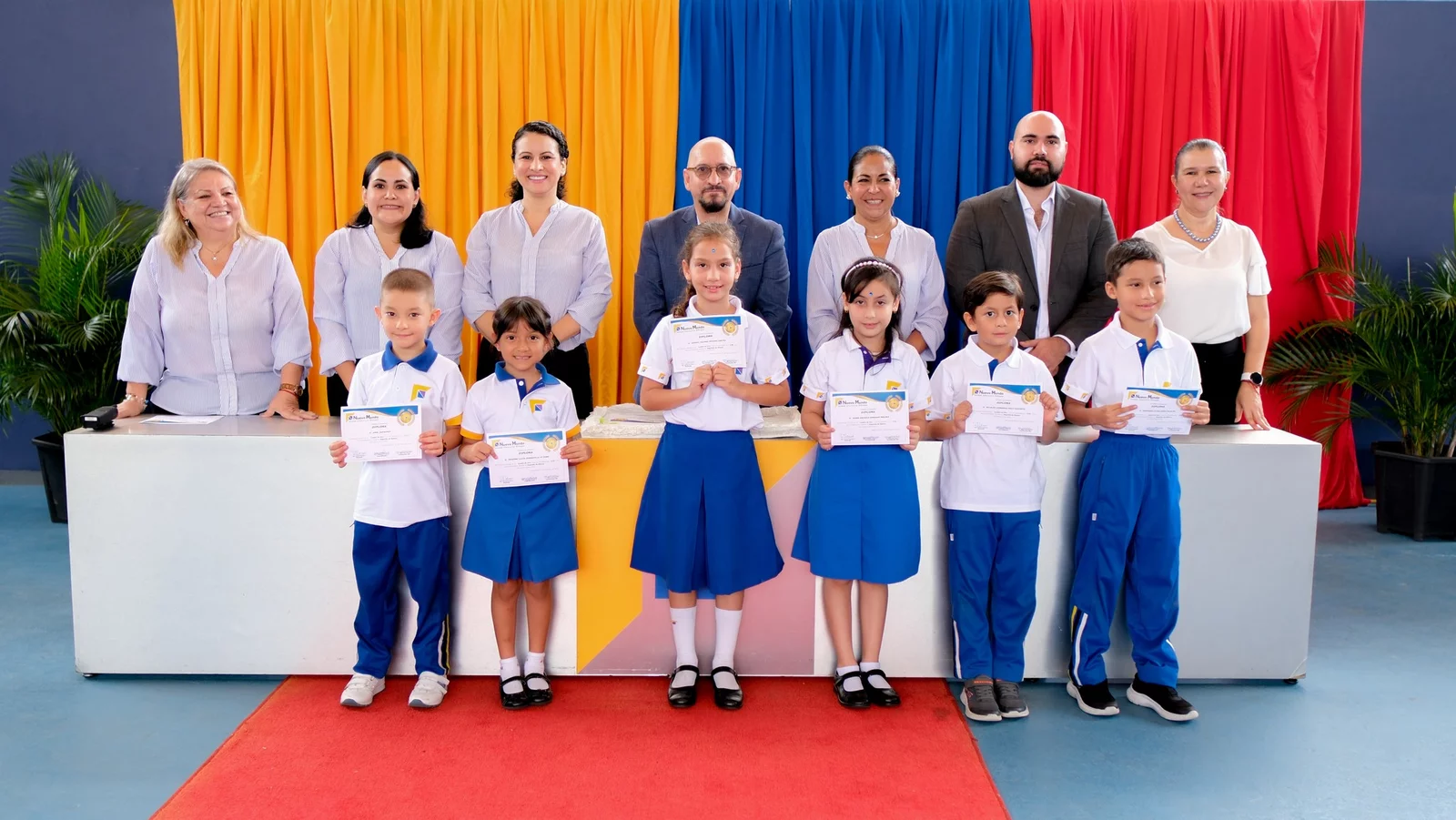 Unidad Educativa Bilingüe Nuevo Mundo (Guayaquil)