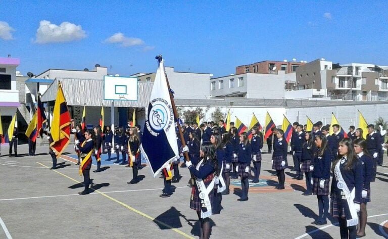 Unidad Educativa Particular Ángel Polibio Chaves (Quito)