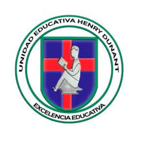 Unidad Educativa Henry Dunant (Sangolquí) Logo