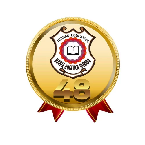 Unidad Educativa María Angélica Idrobo (Quito) Logo