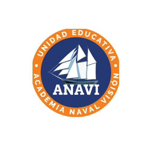 Academia Naval Visión ANAVI (Guayaquil) Logo