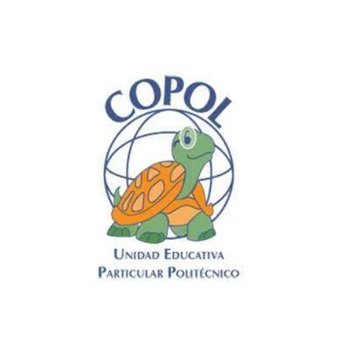 Unidad Educativa Particular Politécnico COPOL (Guayaquil) Logo