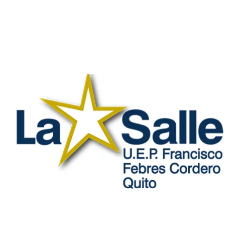 Unidad Educativa Particular Francisco Febres Cordero (Quito) Logo