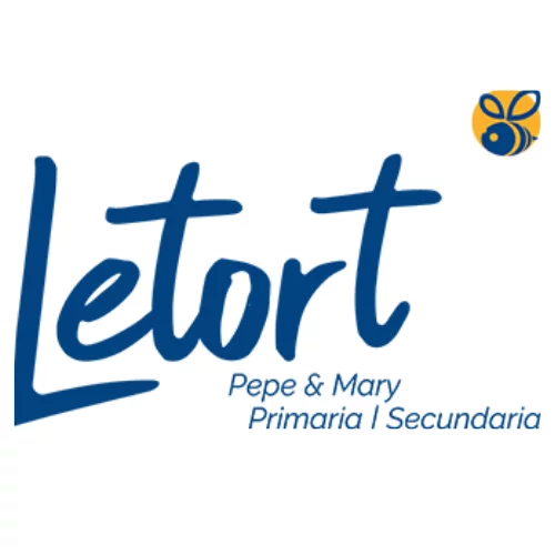 Unidad Educativa Letort (Quito) Logo