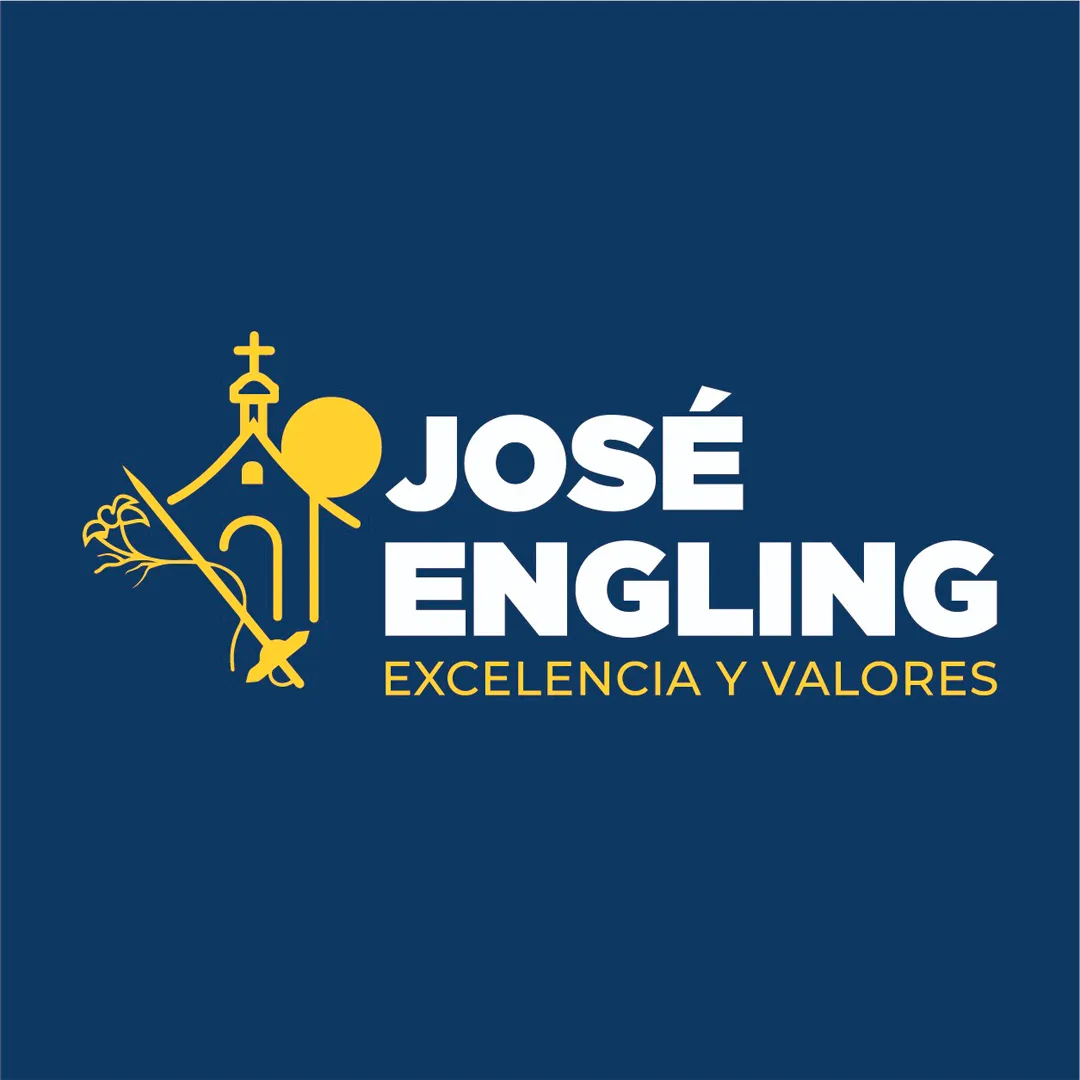 Colegio Católico José Engling (Quito) Logo