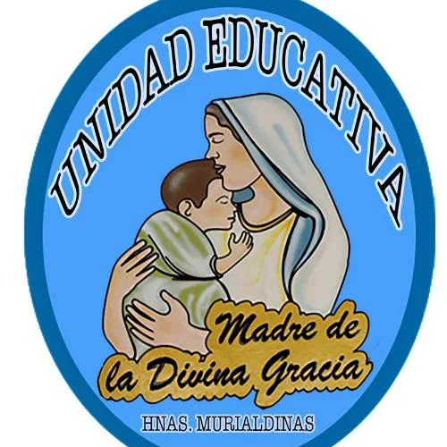 Madre de la Divina Gracia (Quito) Logo