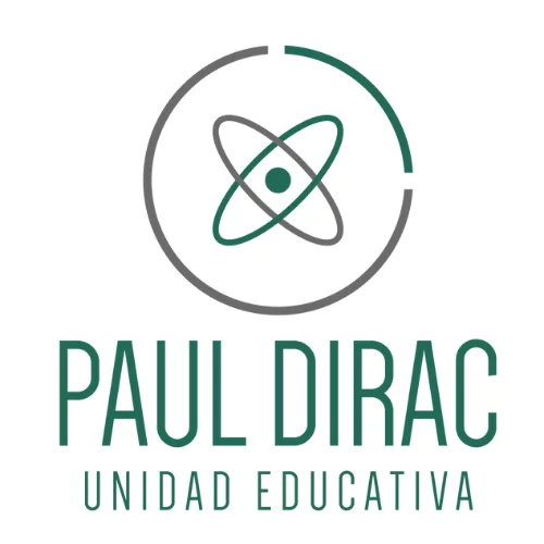 Unidad Educativa Paúl Dirac (Quito) Logo