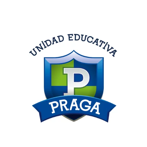 Unidad Educativa Praga (Guayaquil) Logo