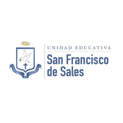 Unidad Educativa San Francisco De Sales (Quito) Logo