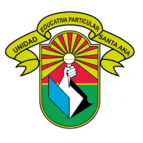 Unidad Educativa Particular Santa Ana (Sangolquí) Logo