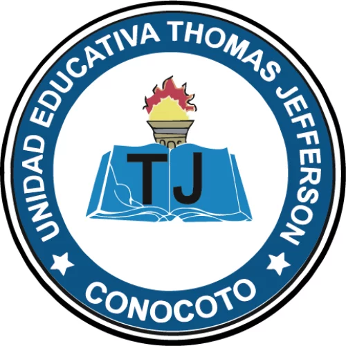 Unidad Educativa Thomas Jefferson (Quito) Logo