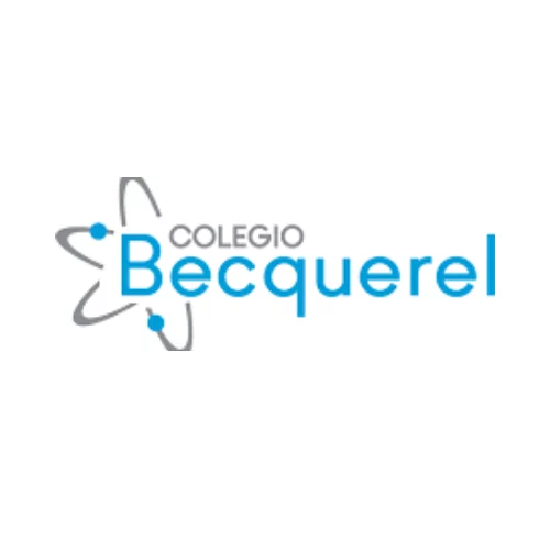 Colegio Becquerel (Quito) Logo