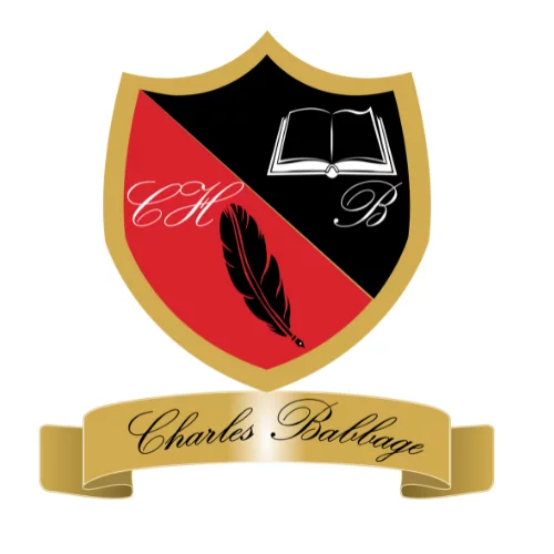 Colegio Particular Charles Babbage (Sangolquí) Logo