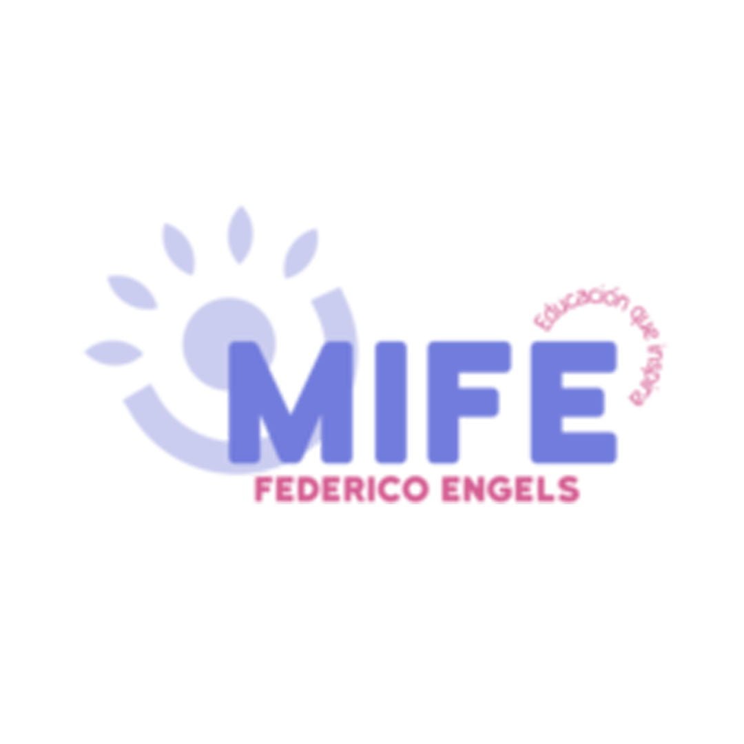 Unidad Educativa Mife Federico Engels (Tumbaco) Logo