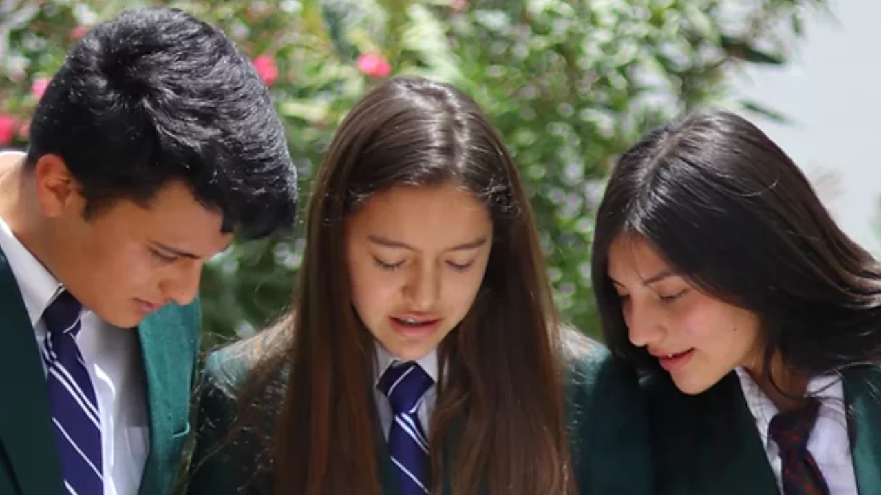 Unidad Educativa Particular Bilingüe Computer World (Quito)