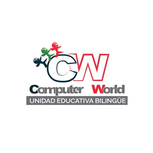 Unidad Educativa Particular Bilingüe Computer World (Quito) Logo
