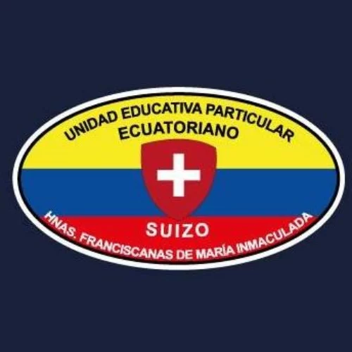 Unidad Educativa Particular Ecuatoriano Suizo (Quito) Logo