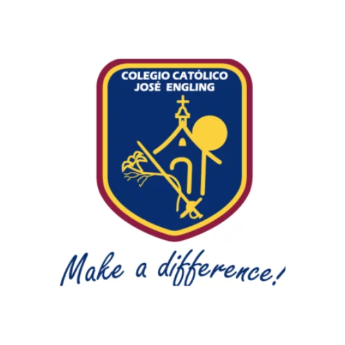 Colegio Católico José Engling (Quito) Logo