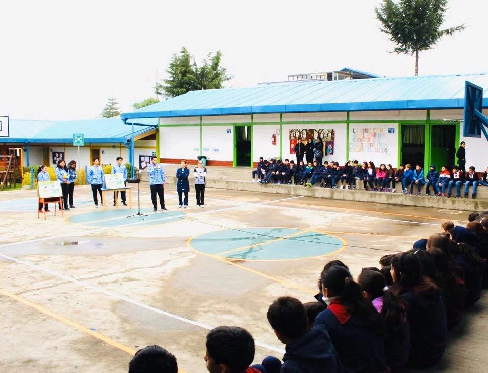 Unidad Educativa Bilingüe Hontanar (Quito)
