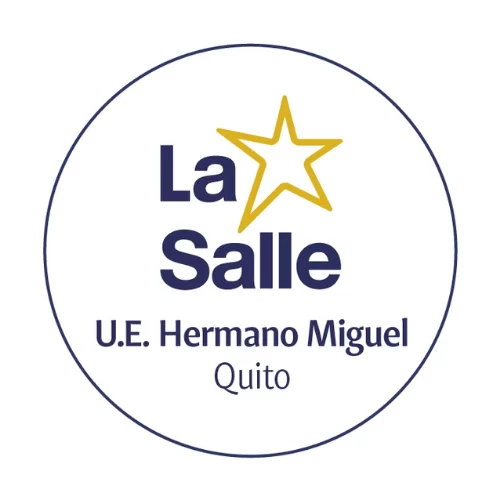 Unidad Educativa Particular Hermano Miguel La Salle (Quito) Logo