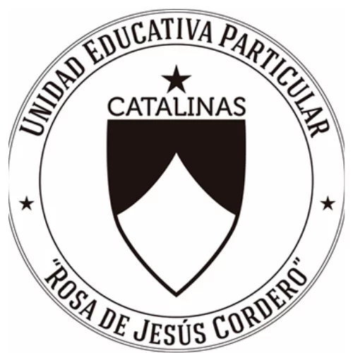 Unidad Educativa Particular Rosa De Jesús Cordero Catalinas (Cuenca) Logo