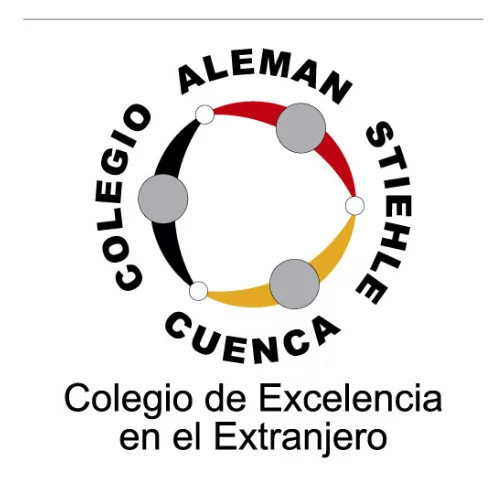 Colegio Alemán Stiehle (Cuenca) Logo
