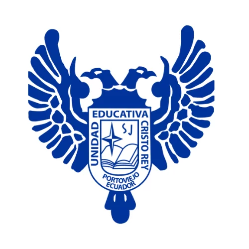 Unidad Educativa Particular Cristo Rey (Portoviejo) Logo