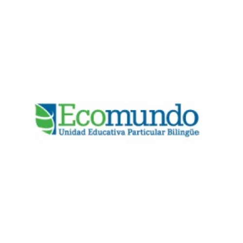 Unidad Educativa Particular Bilingüe Ecomundo (Guayaquil) Logo