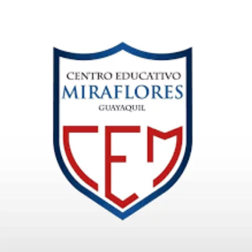 Centro Educativo Miraflores (Guayaquil) Logo
