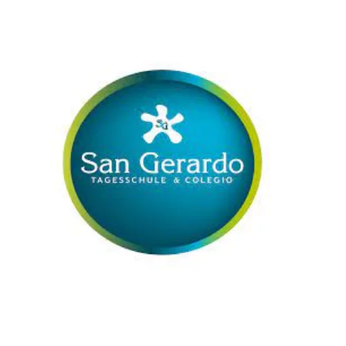 Unidad Educativa Particular San Gerardo (Loja) Logo