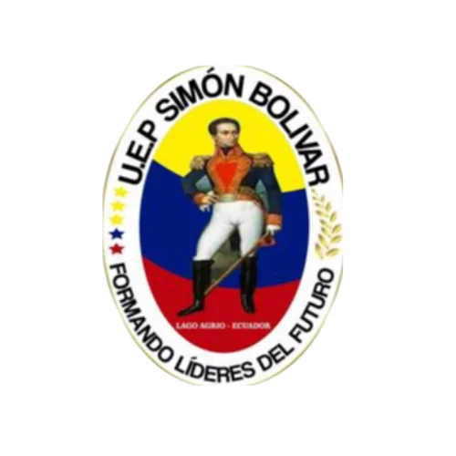 Unidad Educativa Particular Simón Bolívar (Lago Agrio) Logo