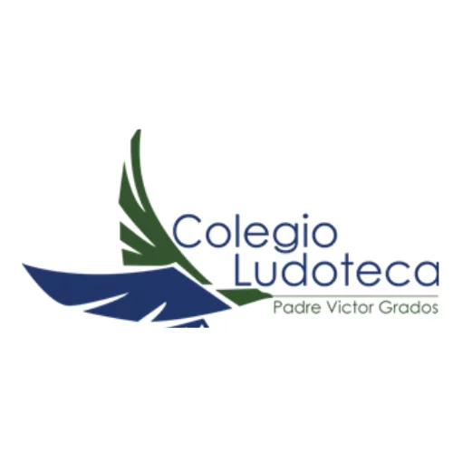 Colegio Ludoteca (Quito) Logo