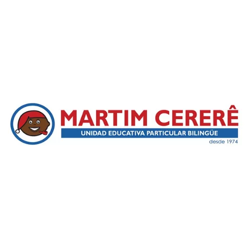 Unidad Educativa Particular Bilingüe Martim Cereré (Quito) Logo