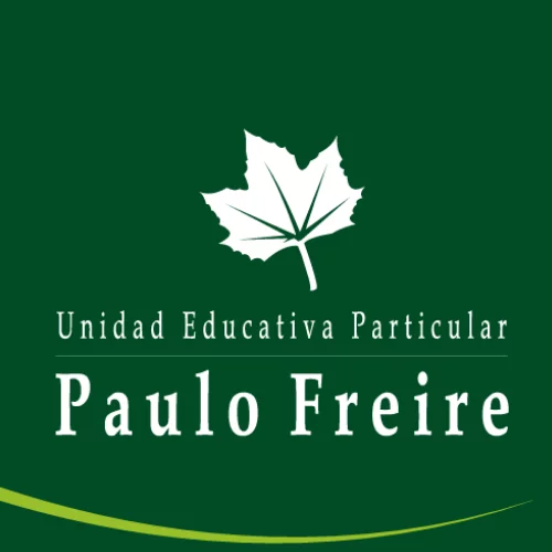 Unidad Educativa Particular Paulo Freire (Quito) Logo