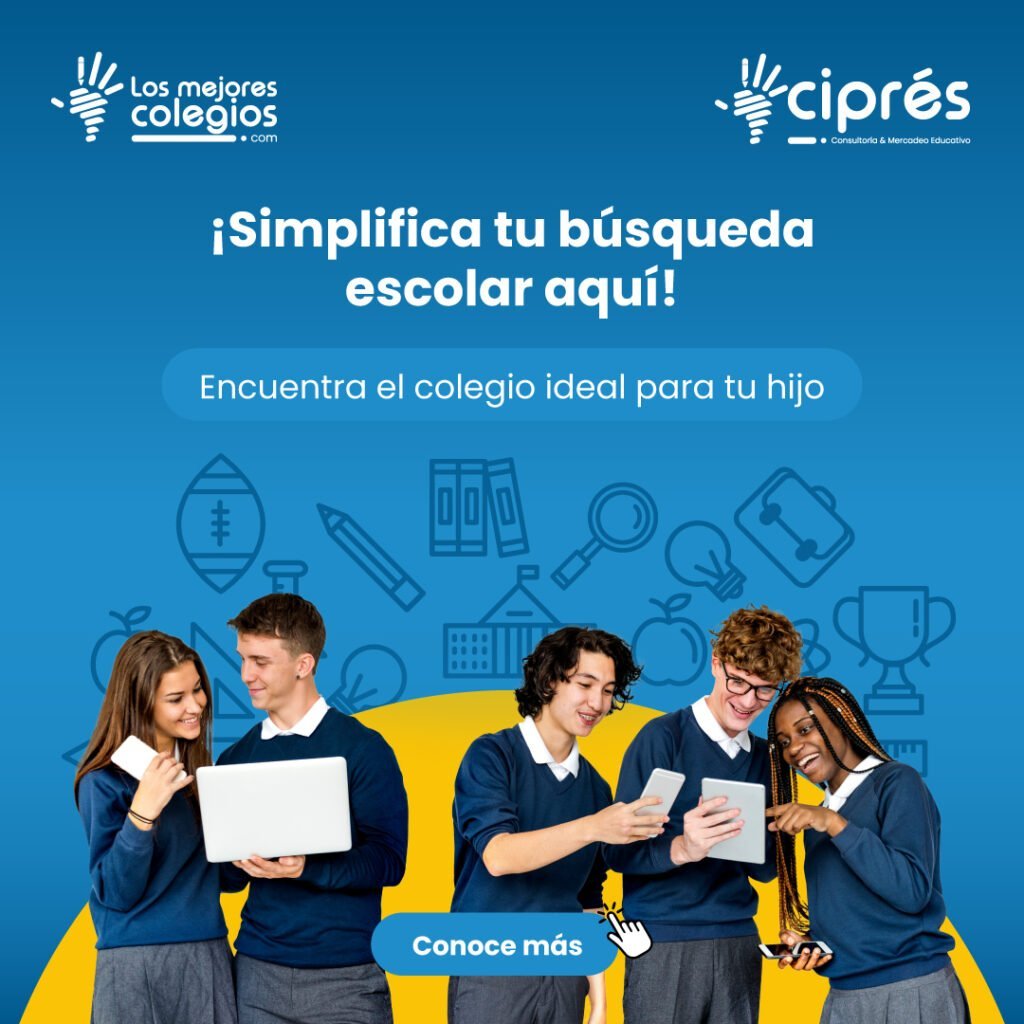 Encuentra la excelencia educativa: Los Mejores Colegios, tu plataforma de elección